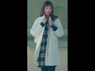 161025 joy (red velvet) @ high cut november issue making