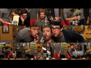 Song challenge׃ good mythical morning