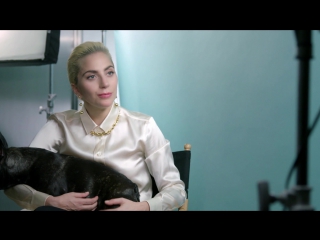 Tiffany co presents lady gaga on her mothers influence on her views on fashi
