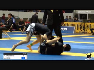 Joao miyao vs cleber sousa #nogiworld18