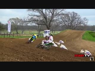 Big crash for darian at the james stewart freestone spring championship 🇺🇸