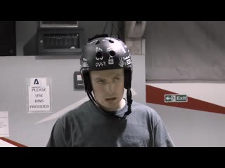 One day with ben towle, tom russell, stu chisholm & more at adrenaline alley // inside bmx