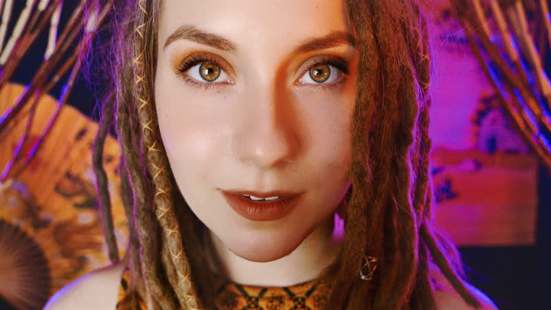 Асмр//asmr сонное рейки ~ энергетическое исцеление ролевая игра, тихий голос