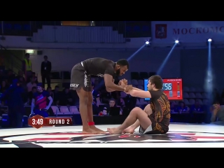 Abdurakhman bilarov jackson sousa acb jj 9