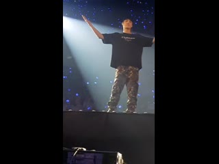 [kai ✘ exo] 190920 ⋙ smile on my face