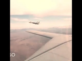 Пилотаж f 14a ввс ирана