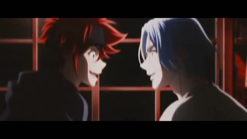 » sk8 the infinity; langa hasegawa × reki kyan