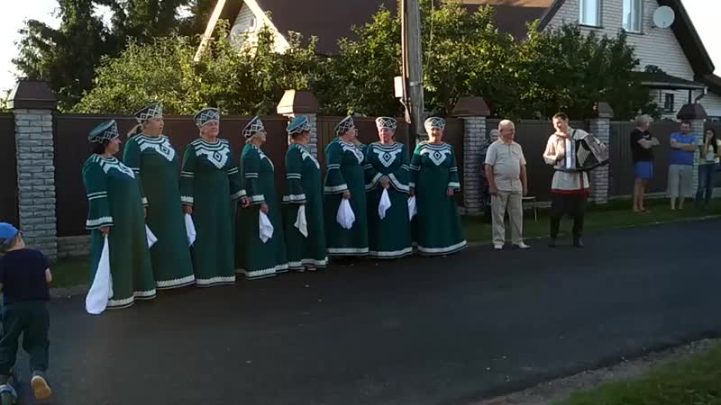 Новгородские частушки