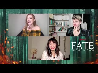 Plan b interview with abigail cowen danny griffin