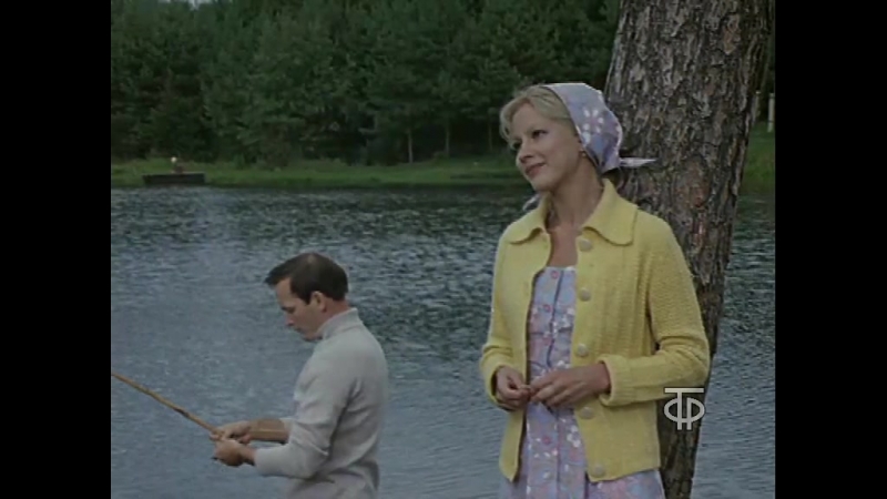 Татьяна веденеева, василий лановой в фильме "здравствуйте, доктор!"