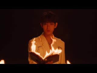 Luminous (루미너스) 'introduction film' teaser clip #4 스티븐 (steven)