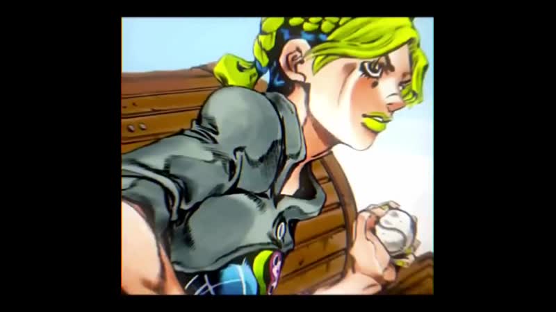 Jolyne kujo | jjba