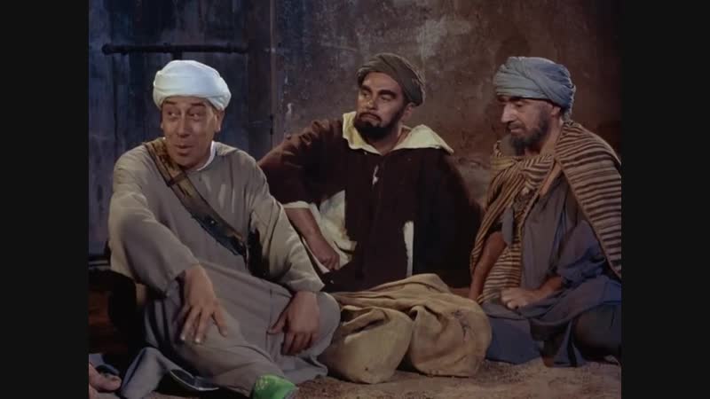 Baba porn video – Ali baba et les quarante voleurs (1954) 40 fr