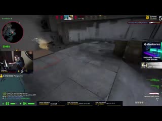 [vladopard] kennys shows perfect knife porn movement!! s1mple dissed k1to hard!! twitch recap csgo