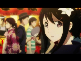 Sakurako san no ashimoto ni wa shitai ga umatteiru / сакурако на костях 6 серия [озвучка absurd & eladiel]