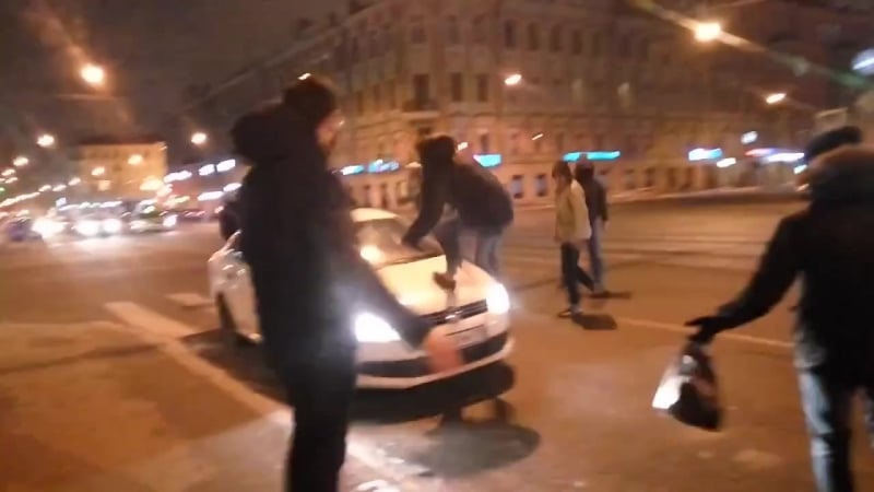 Культурная столица (vhs video)