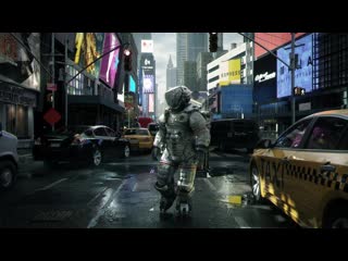 Pragmata – announcement trailer, extended cut ¦ next gen (2022)