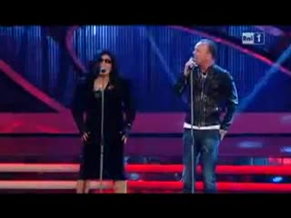 Gigi d'alessio e loredana bertè respirare (sanremo 2012)