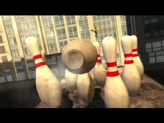 Flatout stuntman trailer