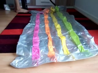 Air mattress inflation #2
