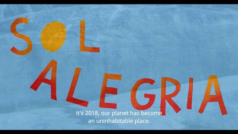 Sol alegria (2018) dir tavinho teixeira