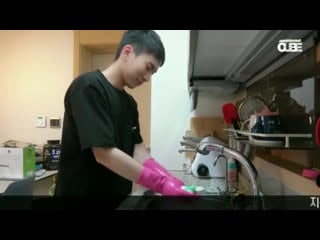 [other] 200517 ынкван 'dear my dear' spoiler video (dishwashing ver )