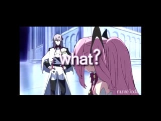 I’m a boss ass bitch ~krul tepes~ anime vine owari no seraph