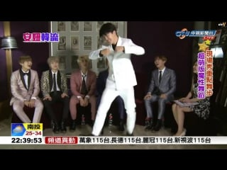 [interview] 160621 bts exclusive interview @ ctv news