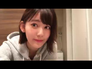 20161015 showroom miyawaki sakura part2