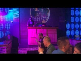 Luso dance party 18 02 2018 with dj sway and dj walter correia in look in rooms