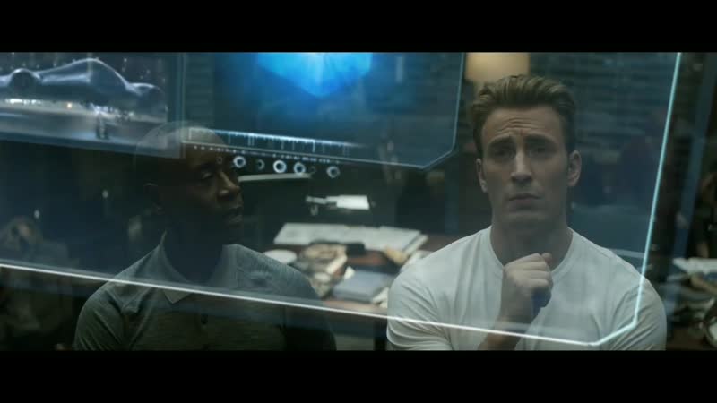 Mu fragments «мстители финал» вырезанная сцена с роуди и стивом