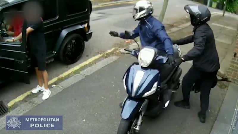 Brazen porn video – Jailed two men plead guilty after attempting a brazen robbery in hampstead cctv foota