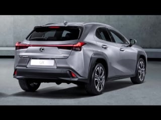 2019 lexus ux interior exterior and drive