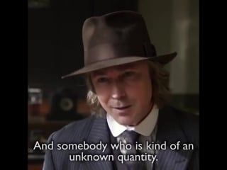 A minute with… aidan gillen who is aberama gold? #peakyblinders season 4 starts weds nov 15th, 9pm on @bbctwo