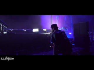 Illenium crawl out of love [electric forest]