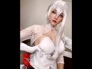 Няшный косплей [japantyans]