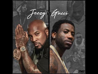 Gucci mane and jeezy battle head to head on verzuz