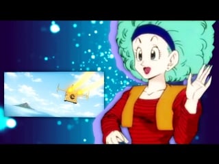 Part 3[vegeta & bulma]
