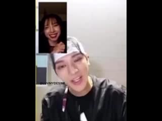 [ fancam | 200904 | call event ]