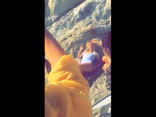 Joyce bonelli snapchat