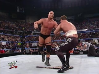 Steve austin vs chris benoit