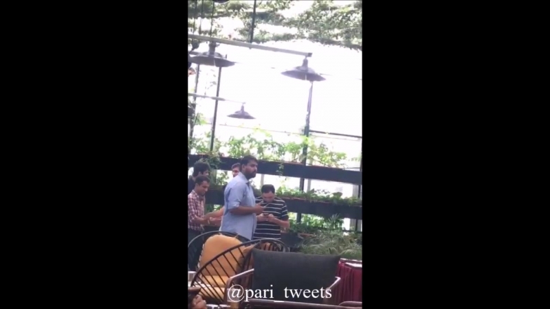 Verbena sunday brunch with barun sobti tu hai mera sunday