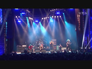 Brujeria live at wacken open air 2017