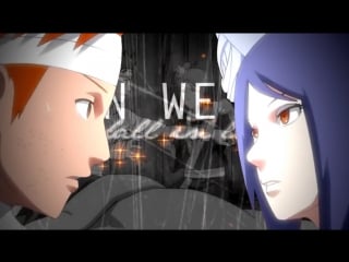 ✗ konan & yahiko | spiralling