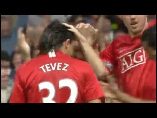 Carlos tevez goal vs west ham (2008)