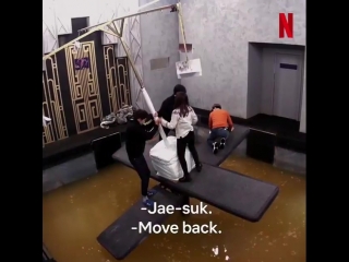 [video] 180603 sehun @ bustednetflix instagram update