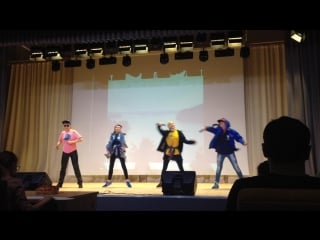 Мамадыш президентские состязания 2018