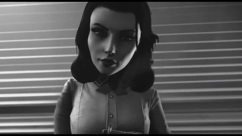 3d мульт для взрослых, по мотивам игры bioshok )