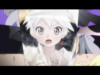 Зараженный селектор wixoss 2 опенинг // wixoss cелектор разносчик // selector spread wixoss opening