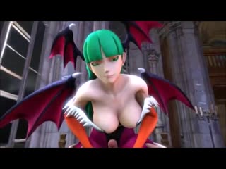 Marvel vs capcom 3 morrigan